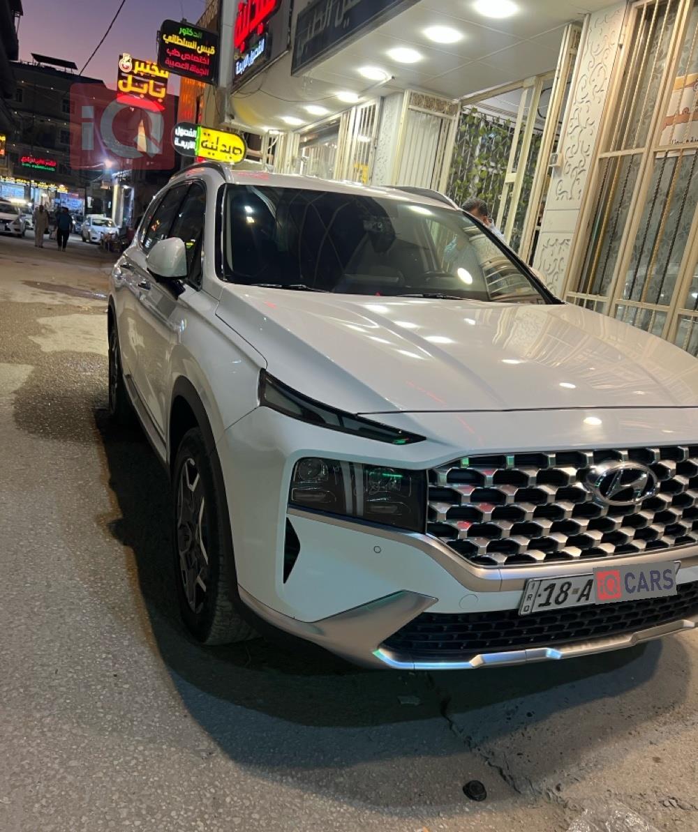 هيونداي سانتافي